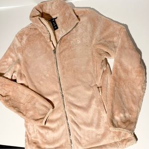 North face jacket size women’s M